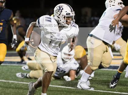 Thumbnail 3 in St Thomas Aquinas vs. St John Bosco photogallery.