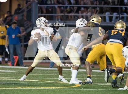 Thumbnail 3 in St Thomas Aquinas vs. St John Bosco photogallery.