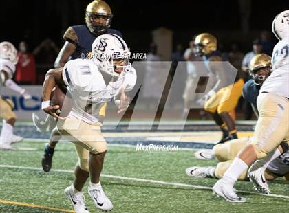 Thumbnail 2 in St Thomas Aquinas vs. St John Bosco photogallery.