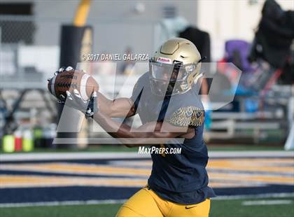 Thumbnail 1 in St Thomas Aquinas vs. St John Bosco photogallery.