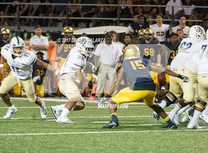 Thumbnail 1 in St Thomas Aquinas vs. St John Bosco photogallery.