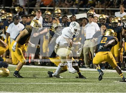 Thumbnail 1 in St Thomas Aquinas vs. St John Bosco photogallery.