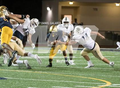 Thumbnail 2 in St Thomas Aquinas vs. St John Bosco photogallery.