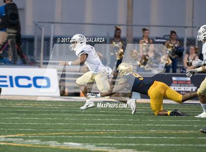 Thumbnail 2 in St Thomas Aquinas vs. St John Bosco photogallery.