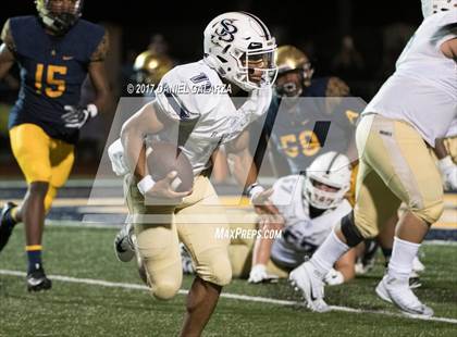 Thumbnail 2 in St Thomas Aquinas vs. St John Bosco photogallery.