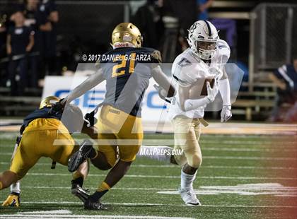 Thumbnail 1 in St Thomas Aquinas vs. St John Bosco photogallery.