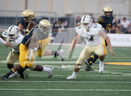 Thumbnail 3 in St Thomas Aquinas vs. St John Bosco photogallery.