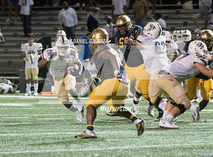 Thumbnail 1 in St Thomas Aquinas vs. St John Bosco photogallery.