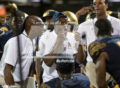 Thumbnail 3 in St Thomas Aquinas vs. St John Bosco photogallery.