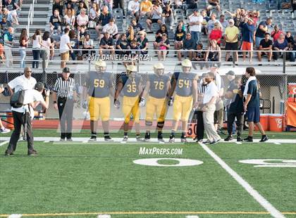 Thumbnail 1 in St Thomas Aquinas vs. St John Bosco photogallery.