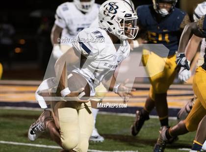 Thumbnail 2 in St Thomas Aquinas vs. St John Bosco photogallery.