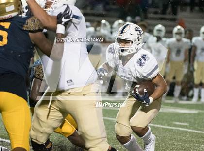 Thumbnail 1 in St Thomas Aquinas vs. St John Bosco photogallery.