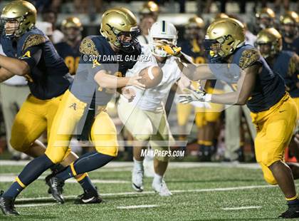 Thumbnail 3 in St Thomas Aquinas vs. St John Bosco photogallery.