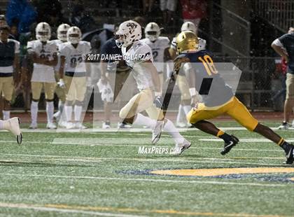 Thumbnail 2 in St Thomas Aquinas vs. St John Bosco photogallery.