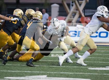 Thumbnail 2 in St Thomas Aquinas vs. St John Bosco photogallery.
