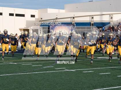 Thumbnail 3 in St Thomas Aquinas vs. St John Bosco photogallery.