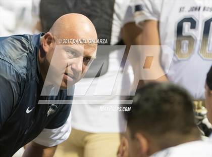 Thumbnail 3 in St Thomas Aquinas vs. St John Bosco photogallery.