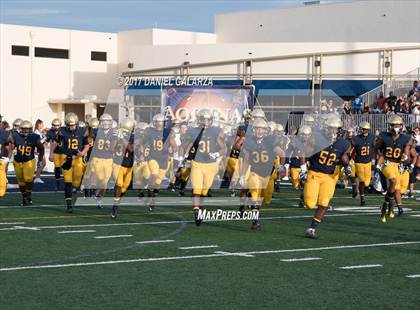 Thumbnail 1 in St Thomas Aquinas vs. St John Bosco photogallery.