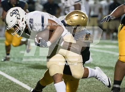Thumbnail 3 in St Thomas Aquinas vs. St John Bosco photogallery.