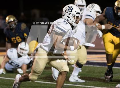 Thumbnail 1 in St Thomas Aquinas vs. St John Bosco photogallery.