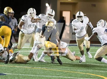Thumbnail 3 in St Thomas Aquinas vs. St John Bosco photogallery.