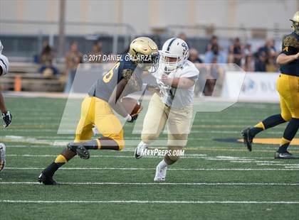 Thumbnail 1 in St Thomas Aquinas vs. St John Bosco photogallery.