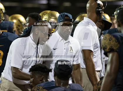 Thumbnail 1 in St Thomas Aquinas vs. St John Bosco photogallery.