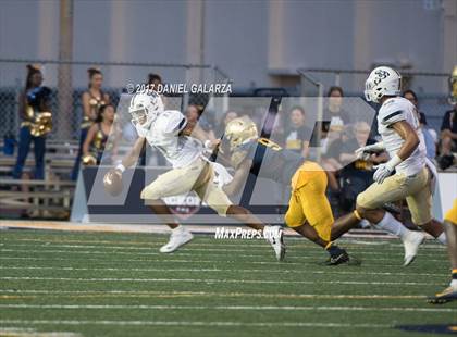 Thumbnail 1 in St Thomas Aquinas vs. St John Bosco photogallery.