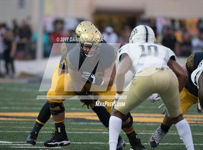Thumbnail 2 in St Thomas Aquinas vs. St John Bosco photogallery.