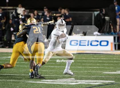 Thumbnail 2 in St Thomas Aquinas vs. St John Bosco photogallery.