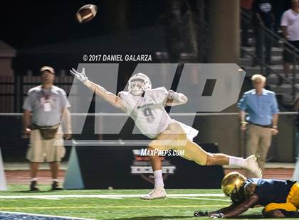 Thumbnail 2 in St Thomas Aquinas vs. St John Bosco photogallery.