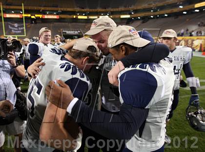 Thumbnail 1 in Centennial vs. Ironwood Ridge (AIA D2 Final) photogallery.