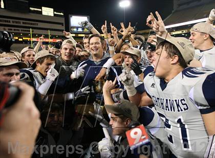 Thumbnail 3 in Centennial vs. Ironwood Ridge (AIA D2 Final) photogallery.
