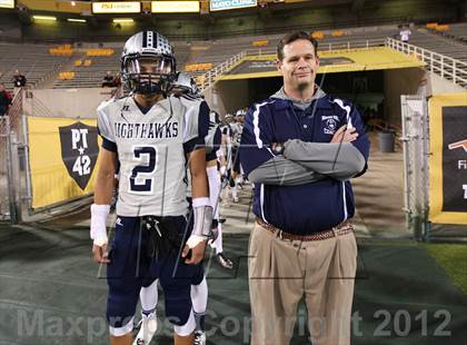 Thumbnail 1 in Centennial vs. Ironwood Ridge (AIA D2 Final) photogallery.