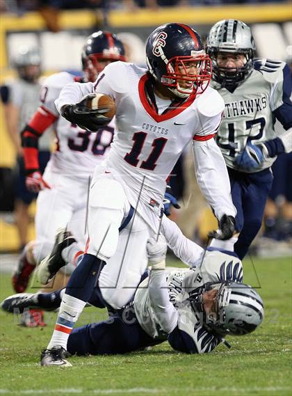 Thumbnail 2 in Centennial vs. Ironwood Ridge (AIA D2 Final) photogallery.
