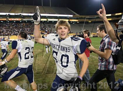 Thumbnail 3 in Centennial vs. Ironwood Ridge (AIA D2 Final) photogallery.