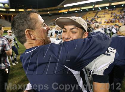 Thumbnail 1 in Centennial vs. Ironwood Ridge (AIA D2 Final) photogallery.