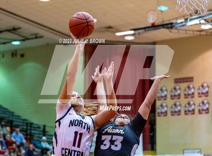 Thumbnail 2 in North Central vs Avon (Paul Loggan Memorial Invitational) photogallery.
