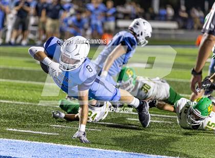 Thumbnail 3 in Jersey vs Southwestern (Varsity-JV Scrimmage) photogallery.