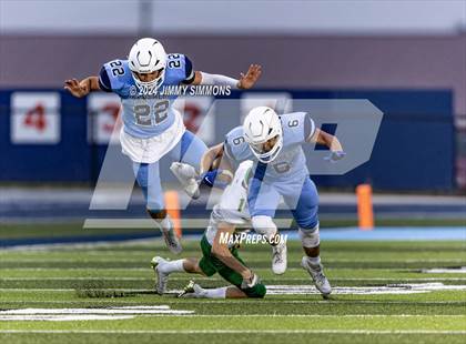 Thumbnail 1 in Jersey vs Southwestern (Varsity-JV Scrimmage) photogallery.