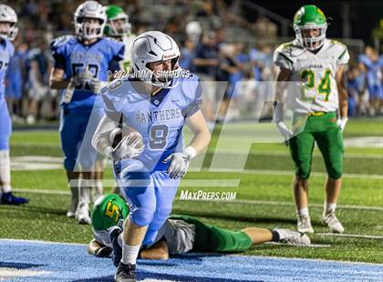 Thumbnail 2 in Jersey vs Southwestern (Varsity-JV Scrimmage) photogallery.