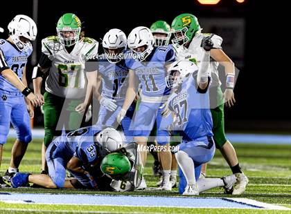 Thumbnail 1 in Jersey vs Southwestern (Varsity-JV Scrimmage) photogallery.