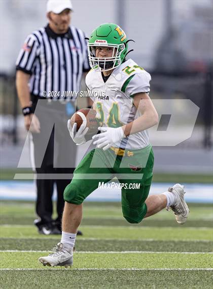 Thumbnail 2 in Jersey vs Southwestern (Varsity-JV Scrimmage) photogallery.