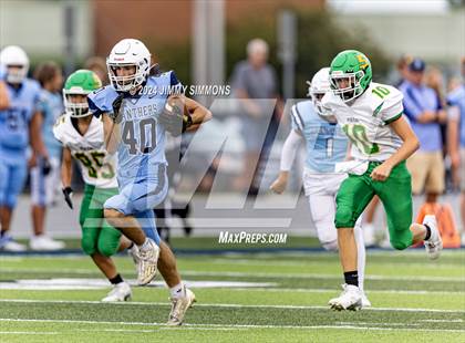 Thumbnail 1 in Jersey vs Southwestern (Varsity-JV Scrimmage) photogallery.