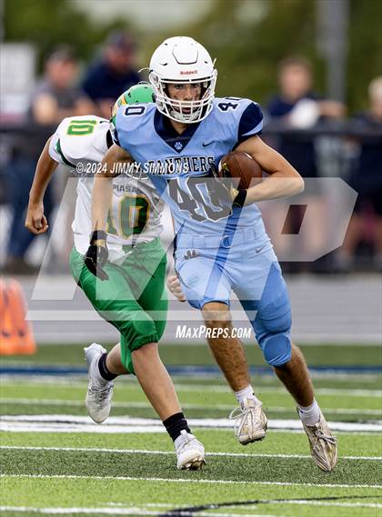 Thumbnail 3 in Jersey vs Southwestern (Varsity-JV Scrimmage) photogallery.