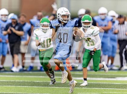 Thumbnail 3 in Jersey vs Southwestern (Varsity-JV Scrimmage) photogallery.
