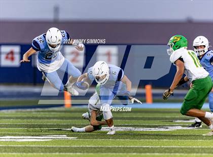 Thumbnail 3 in Jersey vs Southwestern (Varsity-JV Scrimmage) photogallery.
