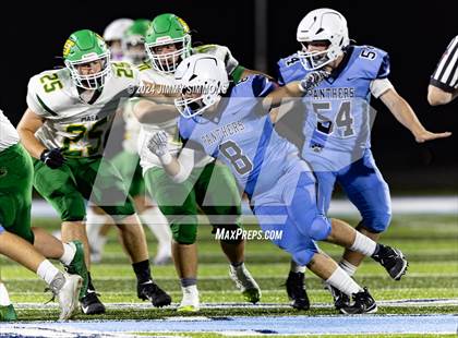 Thumbnail 3 in Jersey vs Southwestern (Varsity-JV Scrimmage) photogallery.