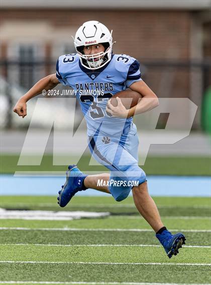 Thumbnail 2 in Jersey vs Southwestern (Varsity-JV Scrimmage) photogallery.