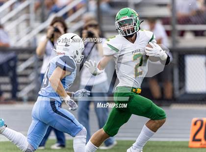 Thumbnail 2 in Jersey vs Southwestern (Varsity-JV Scrimmage) photogallery.